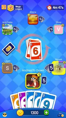 Card Party! Friend Family Game android App screenshot 0