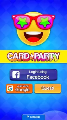 Card Party! Friend Family Game android App screenshot 4